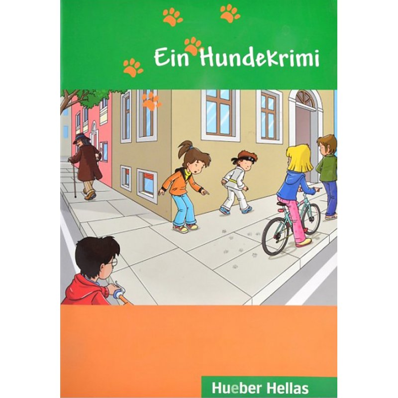 Ein Hundekrimi