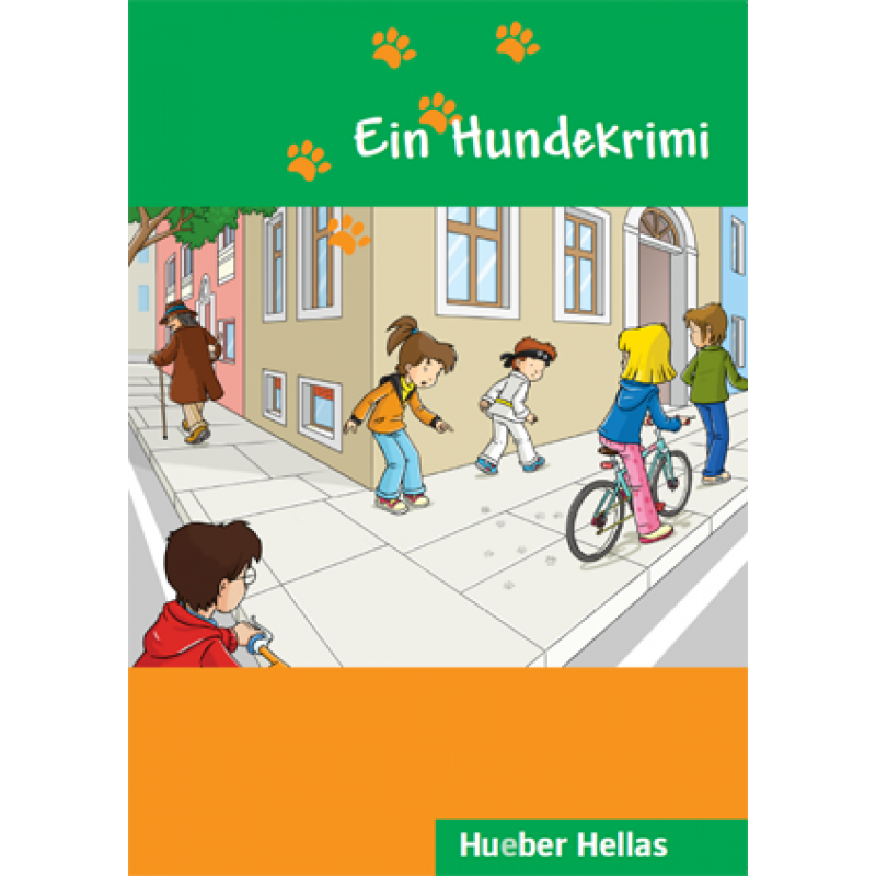 Ein Hundekrimi