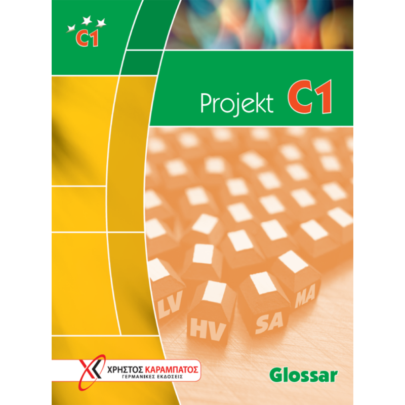 PROJEKT C1 GLOSSAR