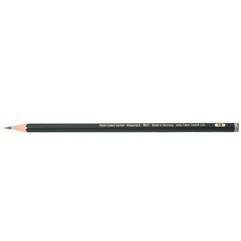 ΜΟΛΎΒΙ FABER-CASTELL 5B 9000