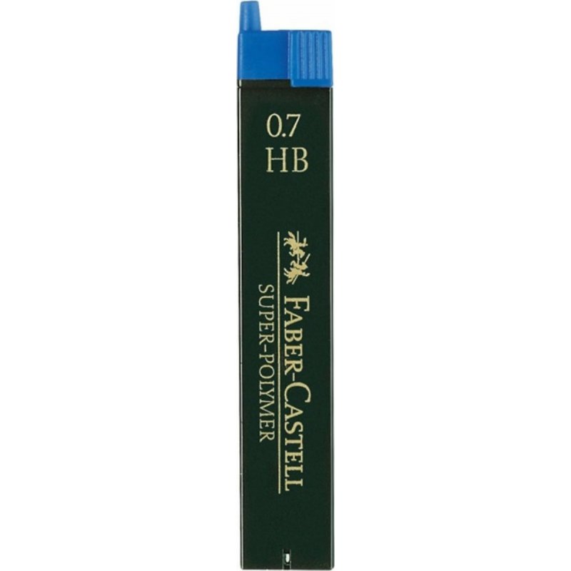 ΜΎΤΕΣ ΓΙΑ ΜΗΧΑΝΙΚΌ ΜΟΛΎΒΙ FABER-CASTELL 0.7 B