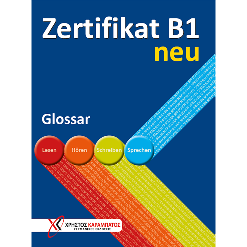 ZERTIFIKAT B1 NEU GLOSSAR