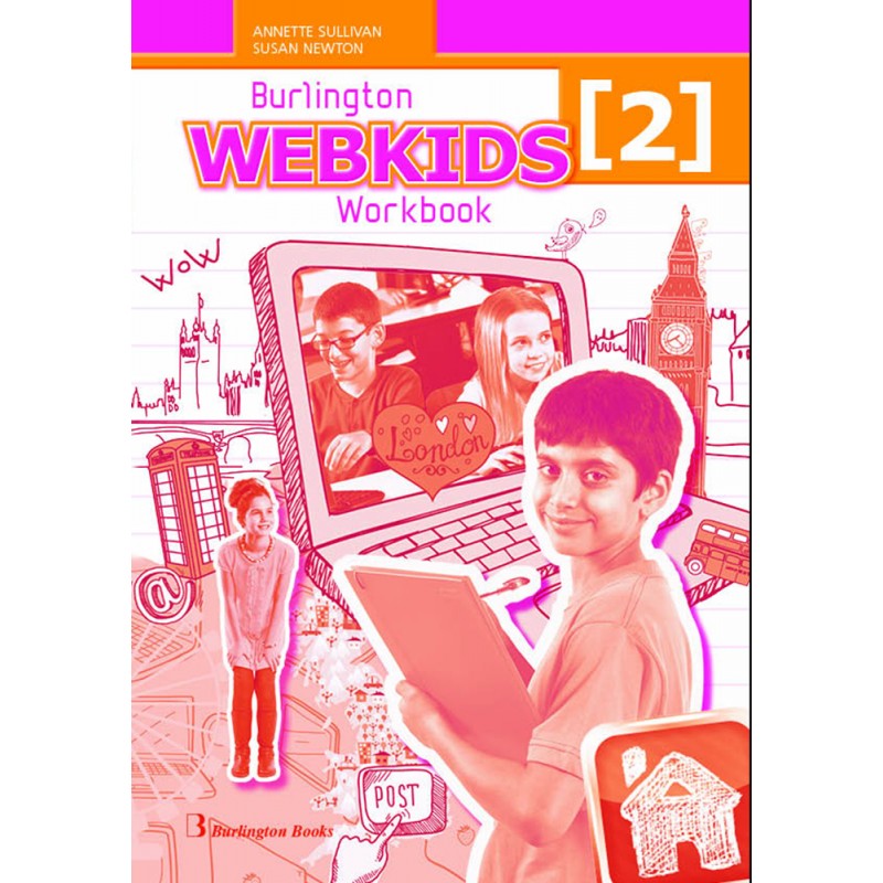 WEBKIDS 2 WORKBOOK