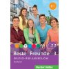 BESTE FREUNDE 3 KURSBUCH (+CD)