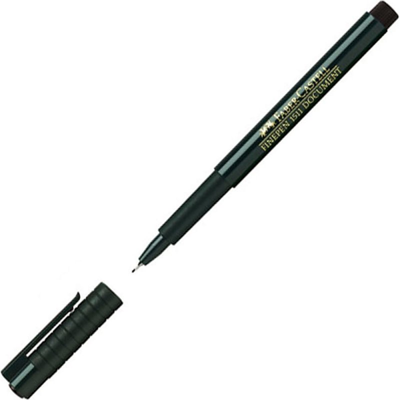 ΜΑΡΚΑΔΌΡΟΣ FABER CASTELL FINE PEN 0.4 (1511)