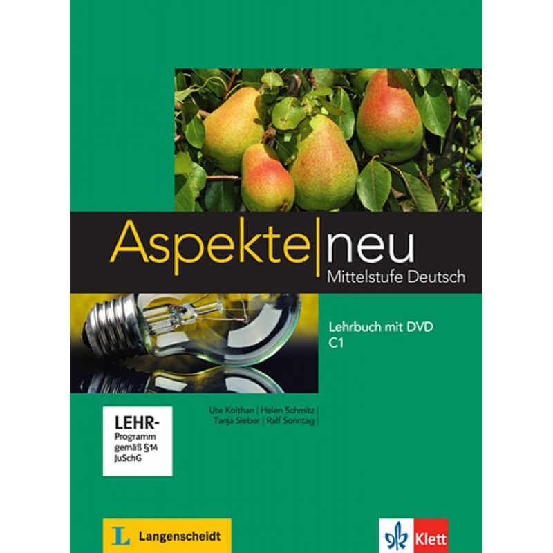 ASPEKTE C1 NEU, LEHRBUCH