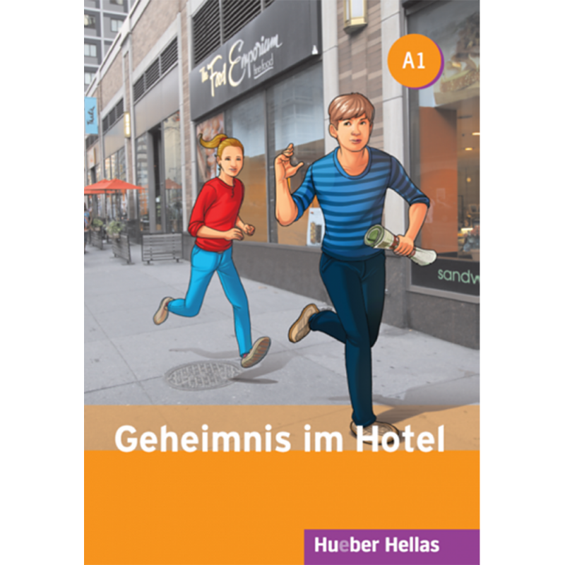 Geheimnis im Hotel