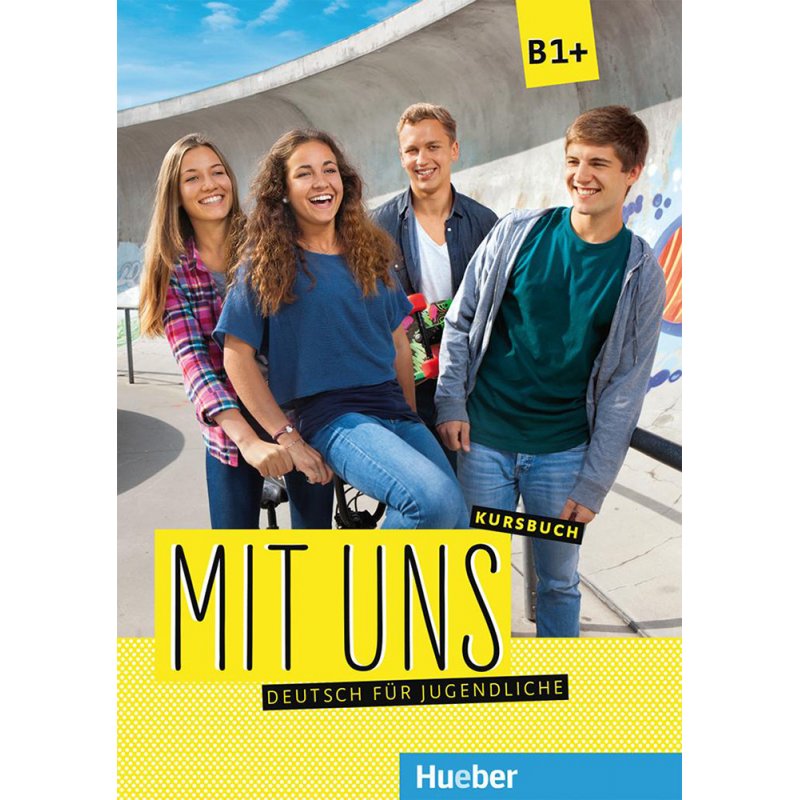 MIT UNS B1+ KURSBUCH