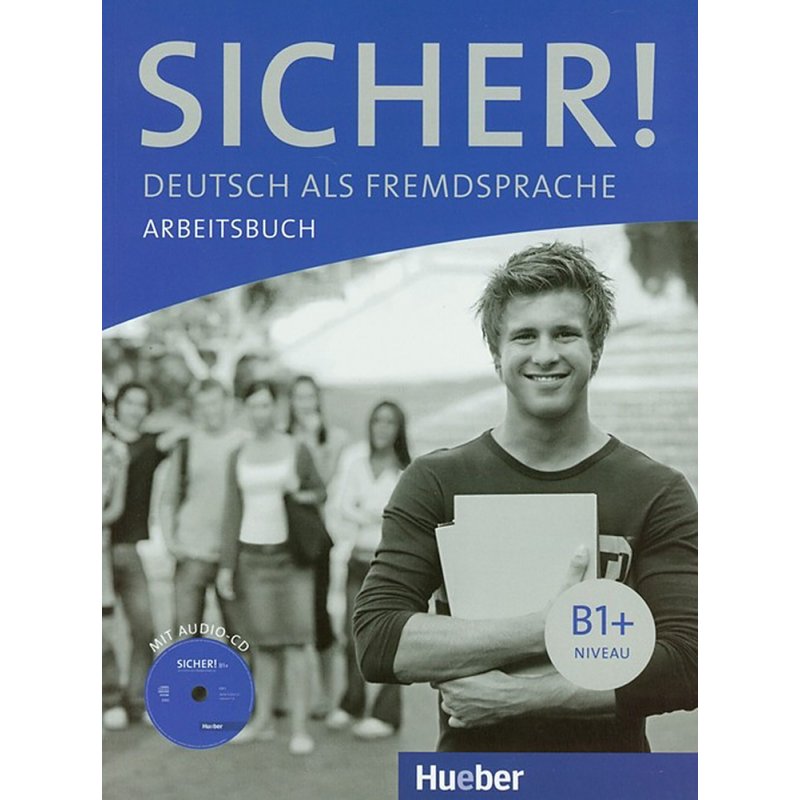 Sicher! B1+ - AB mit CD zum AB