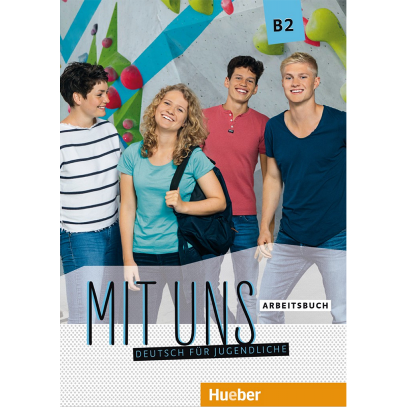 Mit uns B2 - Arbeitsbuch