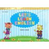 LET'S LEARN ENGLISH STUDENT'S PACK