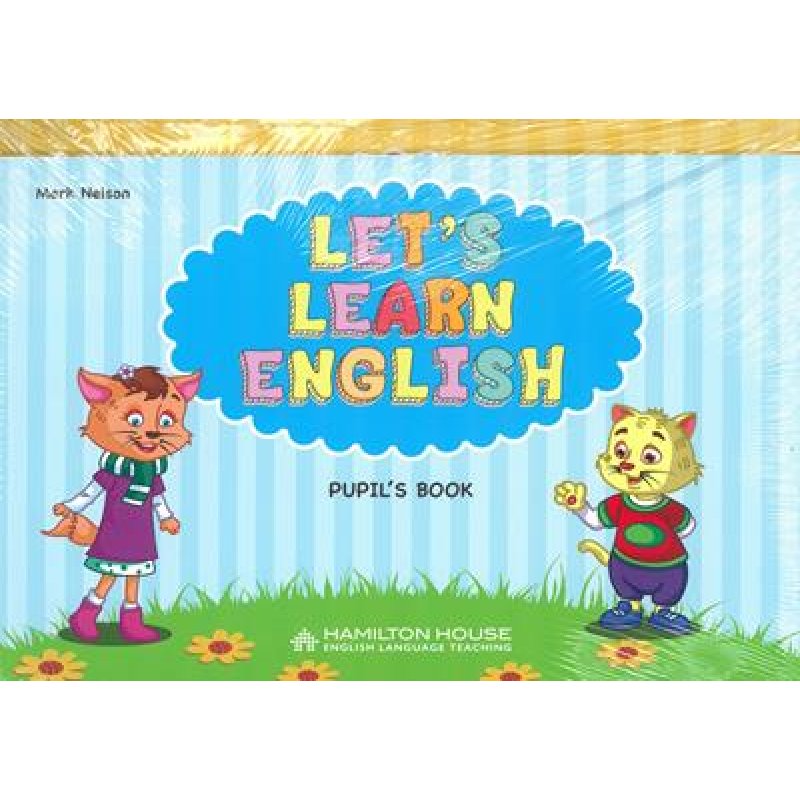 LET'S LEARN ENGLISH STUDENT'S PACK