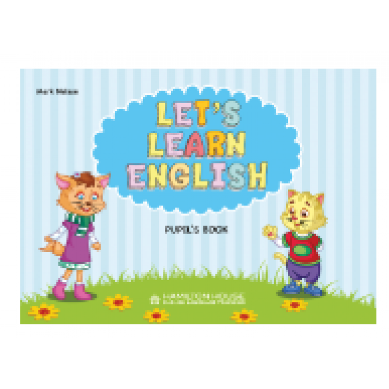 LET'S LEARN ENGLISH STUDENT'S PACK