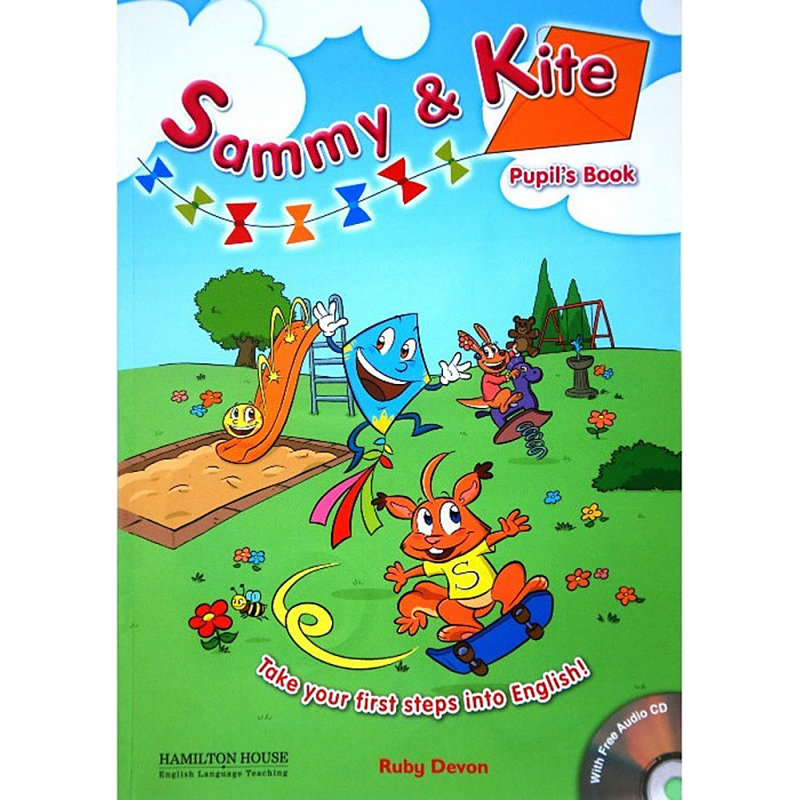 SAMMY & KITE PUPIL'S BOOK