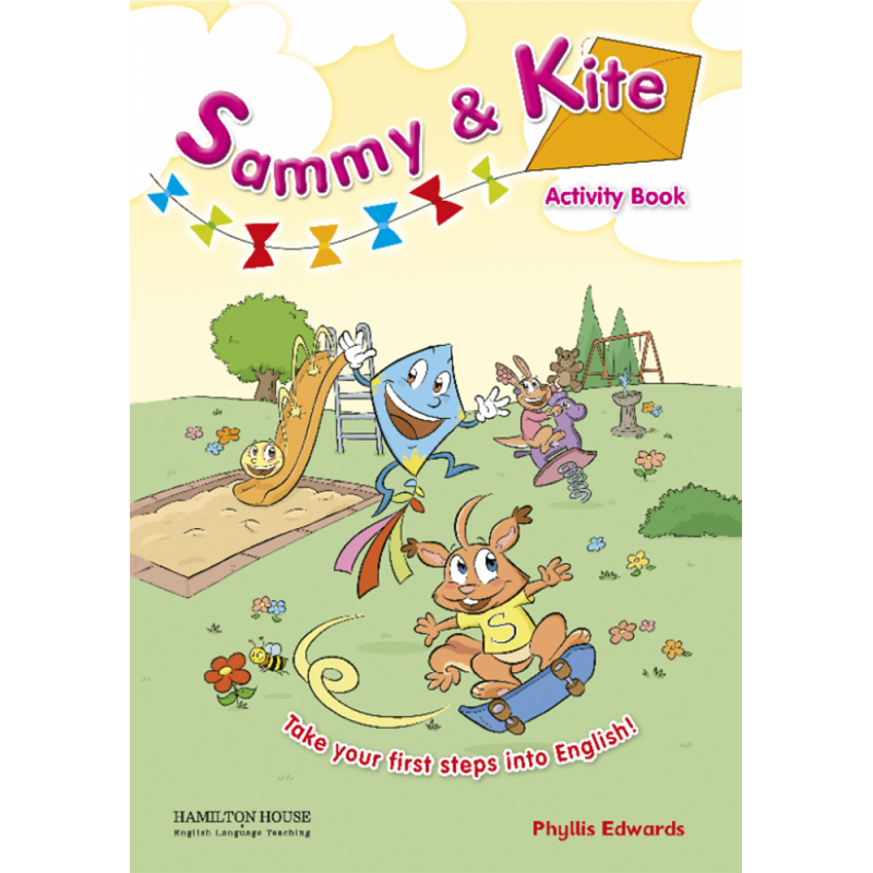 SAMMY & KITE ACTIVITY BOOK