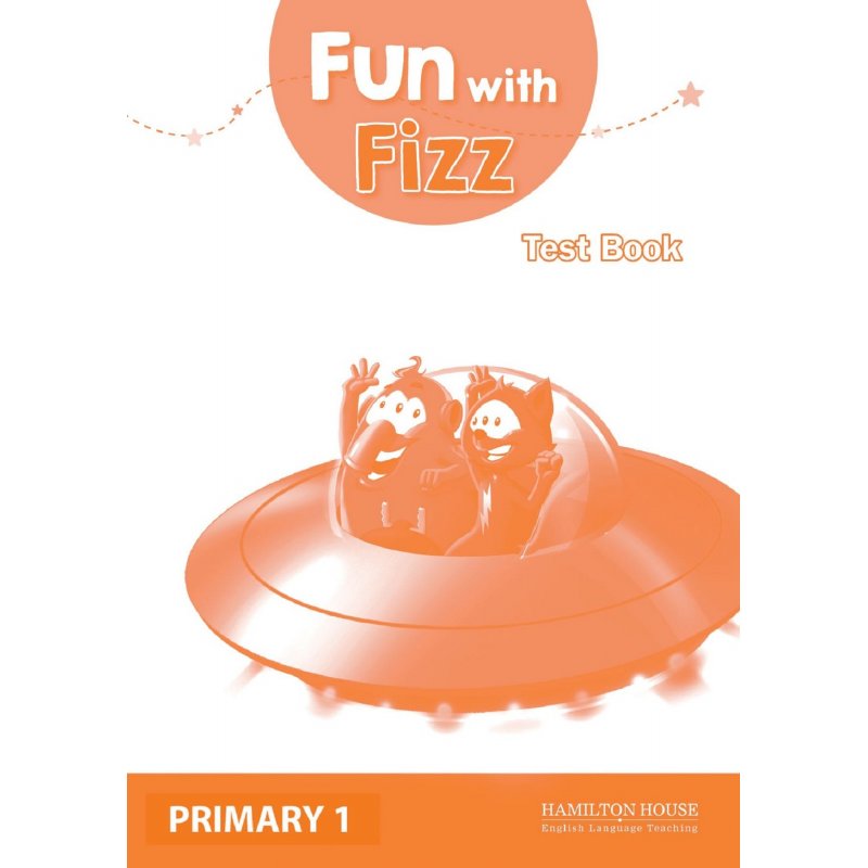 FUN WITH FIZZ JUNIOR A  TEST BOOK