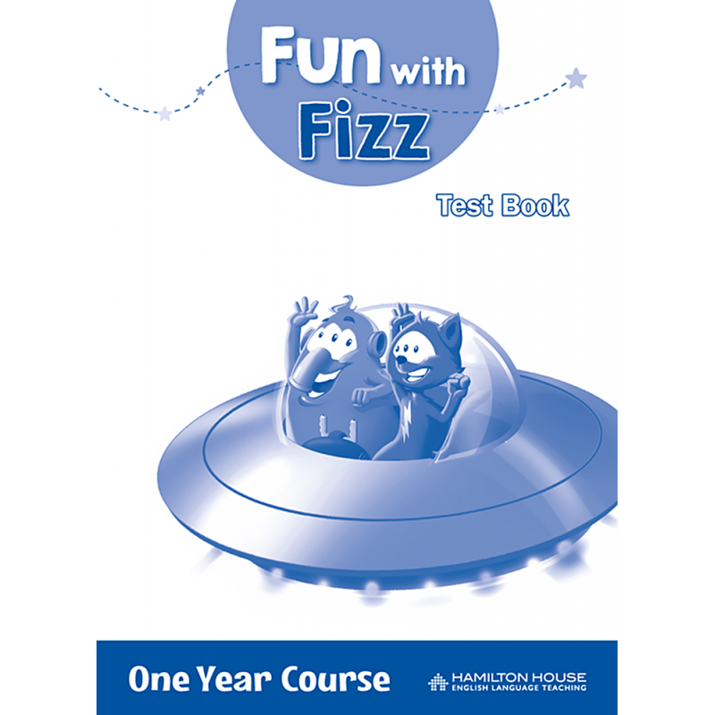 FUN WITH FIZZ ONE YEAR COURSE TEST BOOK