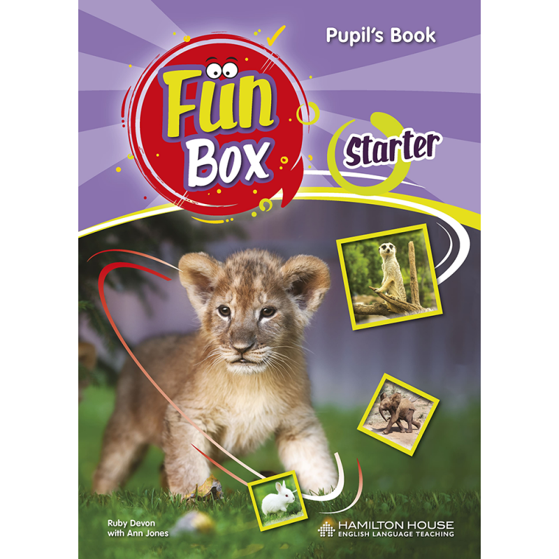 FUN BOX ALPHABET & STARTER BOOK