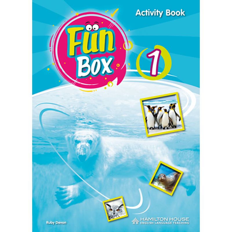 FUN BOX 1 ACTIVITY BOOK