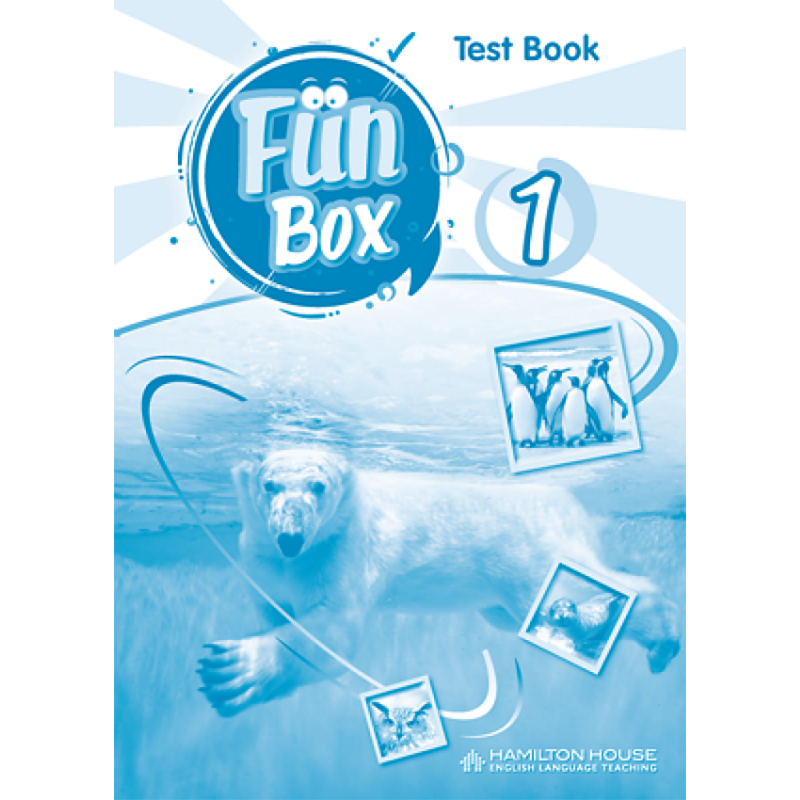 FUN BOX 1 TEST BOOK