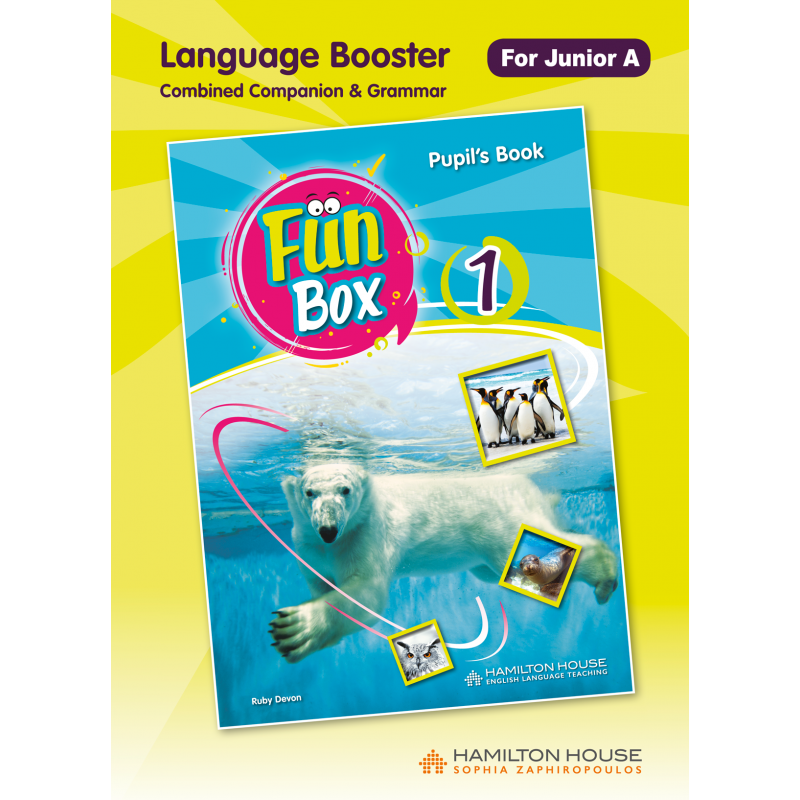 FUN BOX 1 LANGUAGE BOOSTER