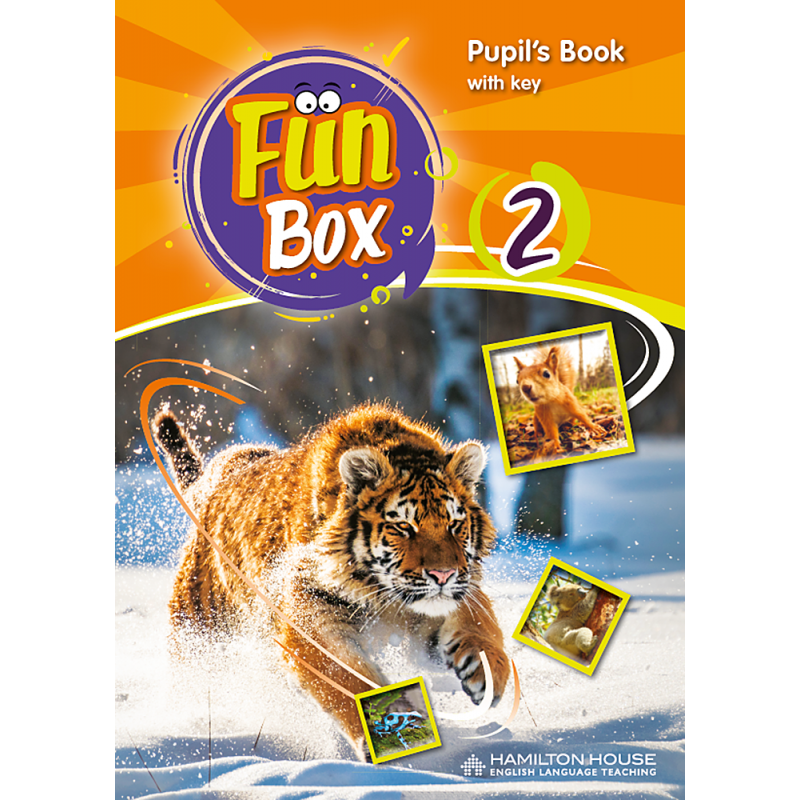 FUN BOX 2 PUPIL'S BOOK