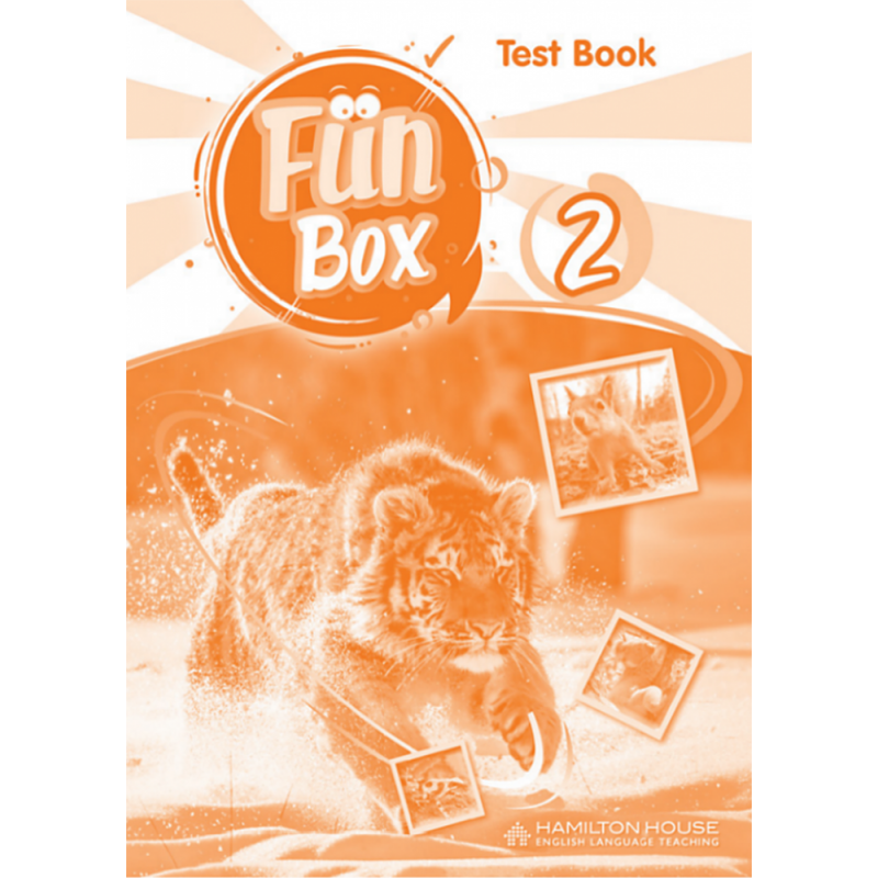 FUN BOX 2 TEST BOOK