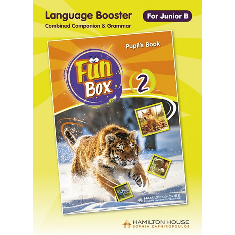 FUN BOX 2 LANGUAGE BOOSTER