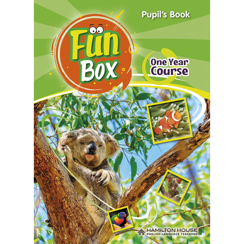 FUN BOX ONE YEAR COURSE PUPIL'S BOOK