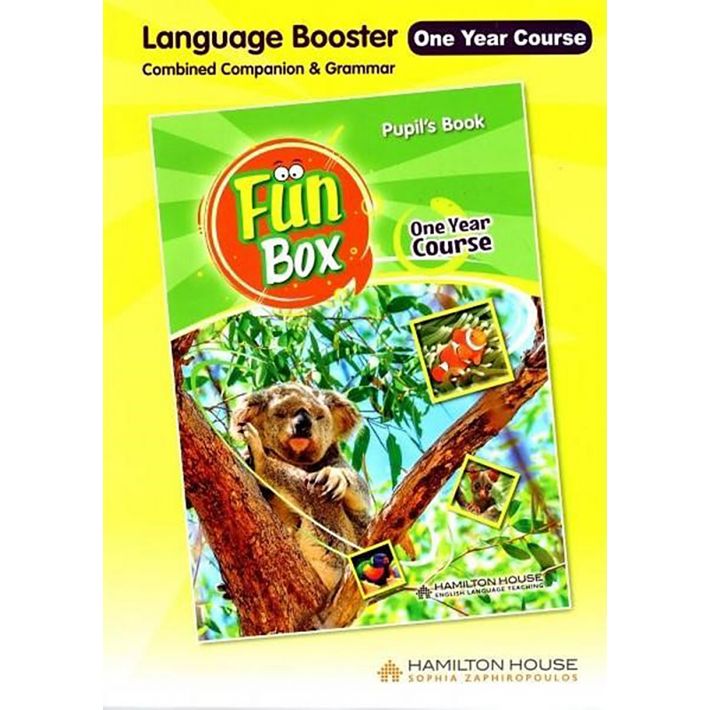 FUN BOX ONE YEAR COURSE LANGUAGE BOOSTER