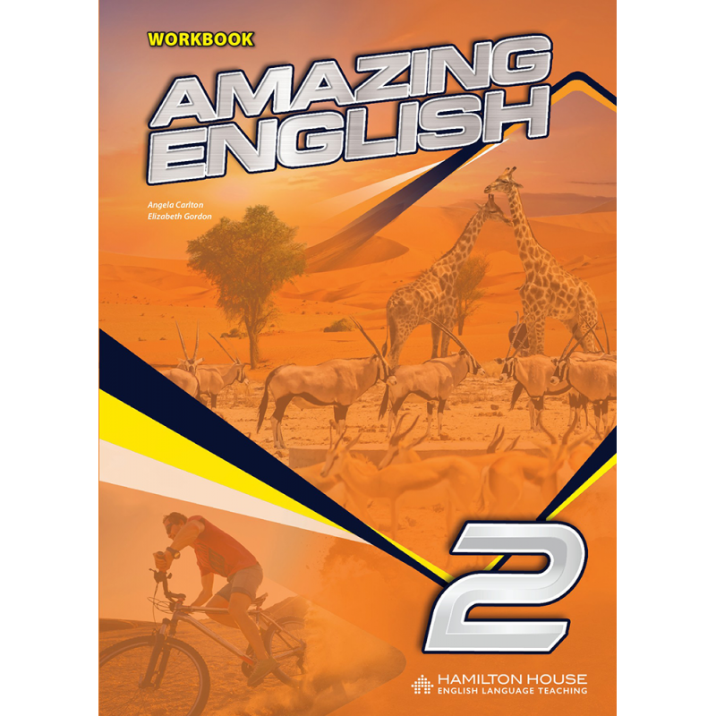 AMAZING ENGLISH 2 WORKBOOK