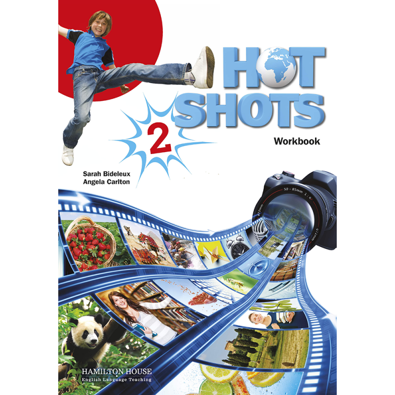 HOT SHOTS 2 WORKBOOK