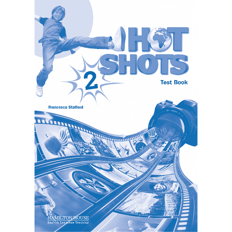 HOT SHOTS 2 TEST BOOK