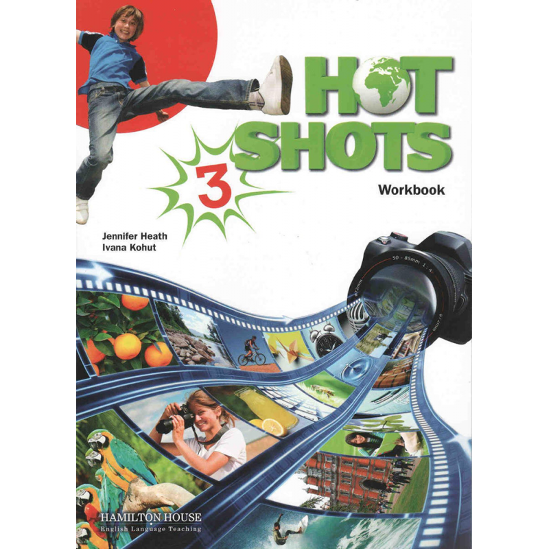 HOT SHOTS 3 WORKBOOK