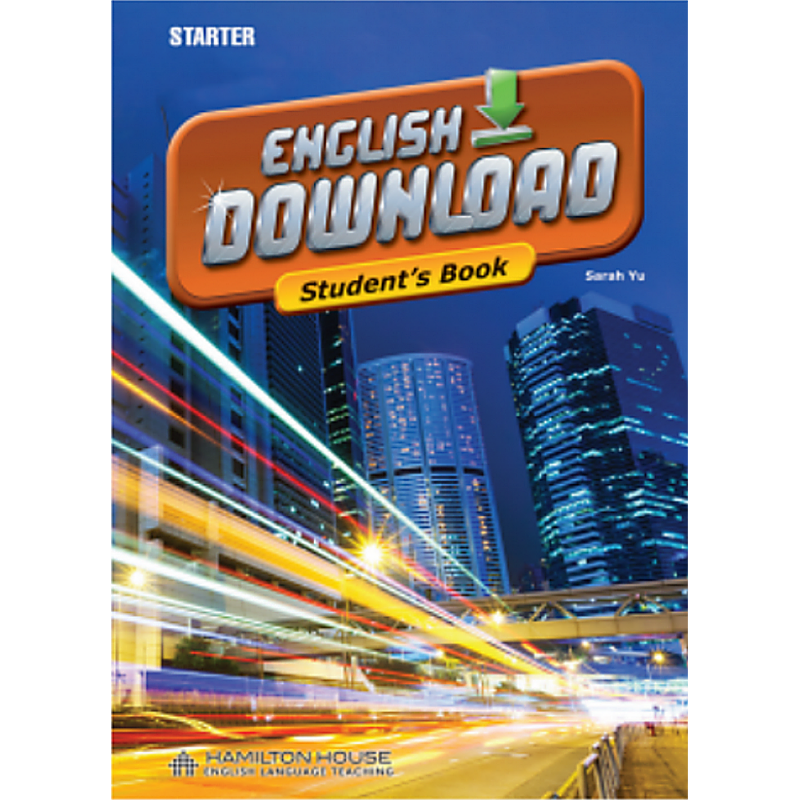 ENGLISH DOWNLOAD STARTER STUDENT'S BOOK WITH E-BOOK