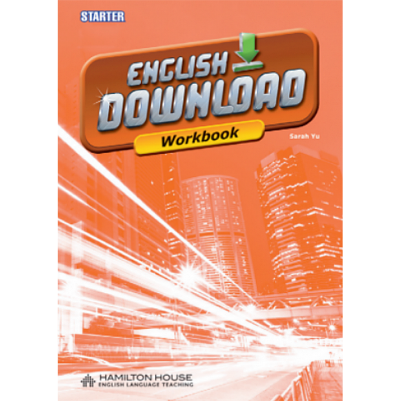 ENGLISH DOWNLOAD STARTER WORKBOOK