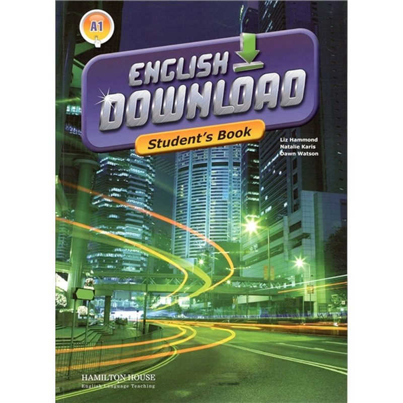 ENGLISH DOWNLOAD A1 STUDENT'S BOOK WITH E-BOOK