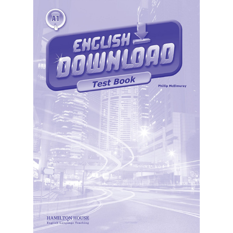 ENGLISH DOWNLOAD A1 TEST BOOK