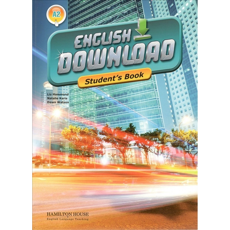 ENGLISH DOWNLOAD A2 STUDENT'S BOOK WITH E-BOOK