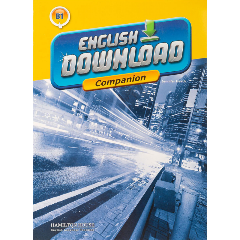 ENGLISH DOWNLOAD B1 COMPANION