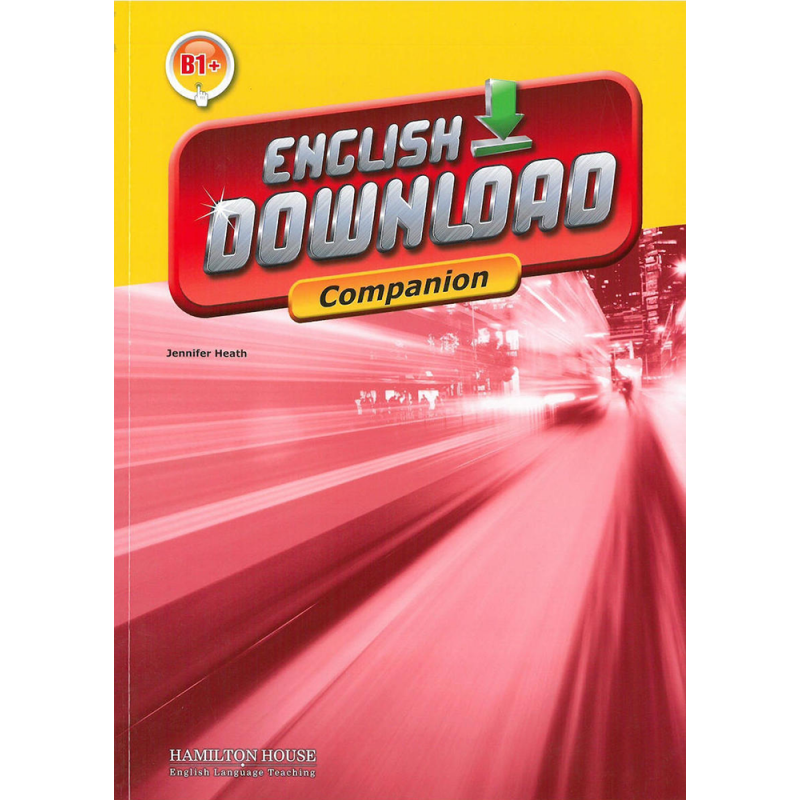 ENGLISH DOWNLOAD B1+ COMPANION