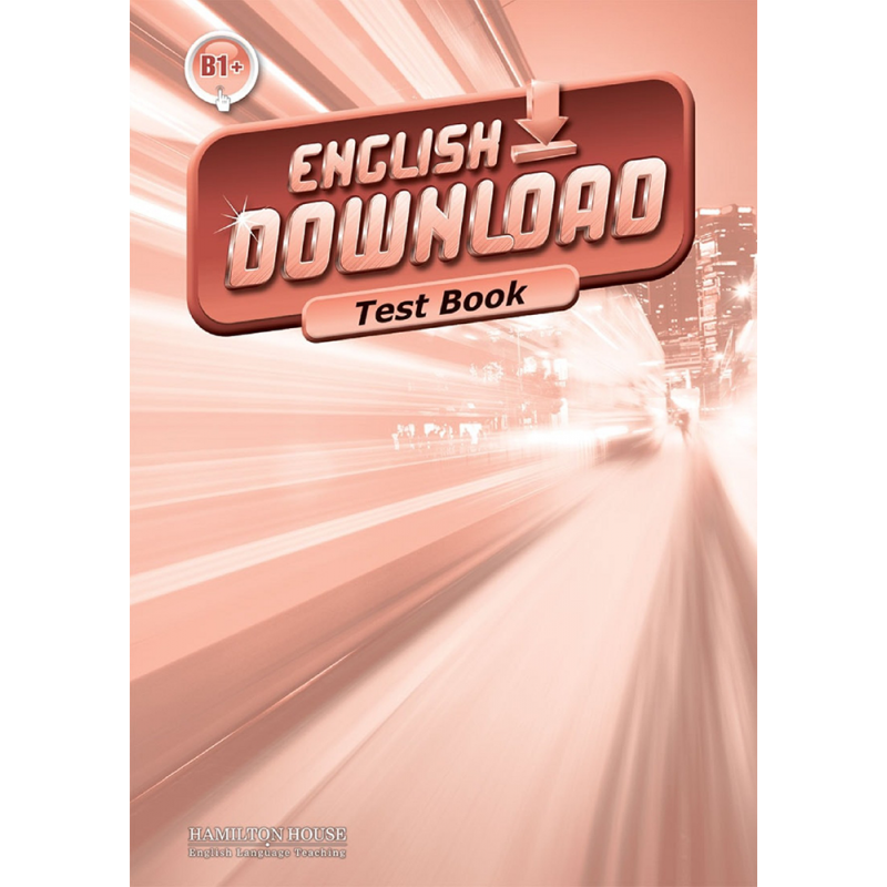 ENGLISH DOWNLOAD B1+ TEST