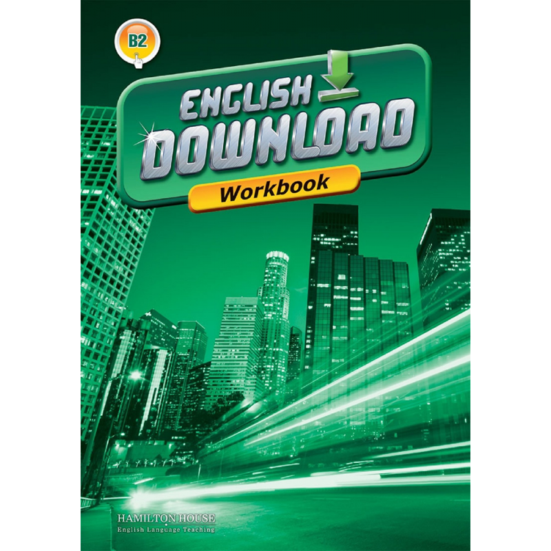 ENGLISH DOWNLOAD B2 WORKBOOK