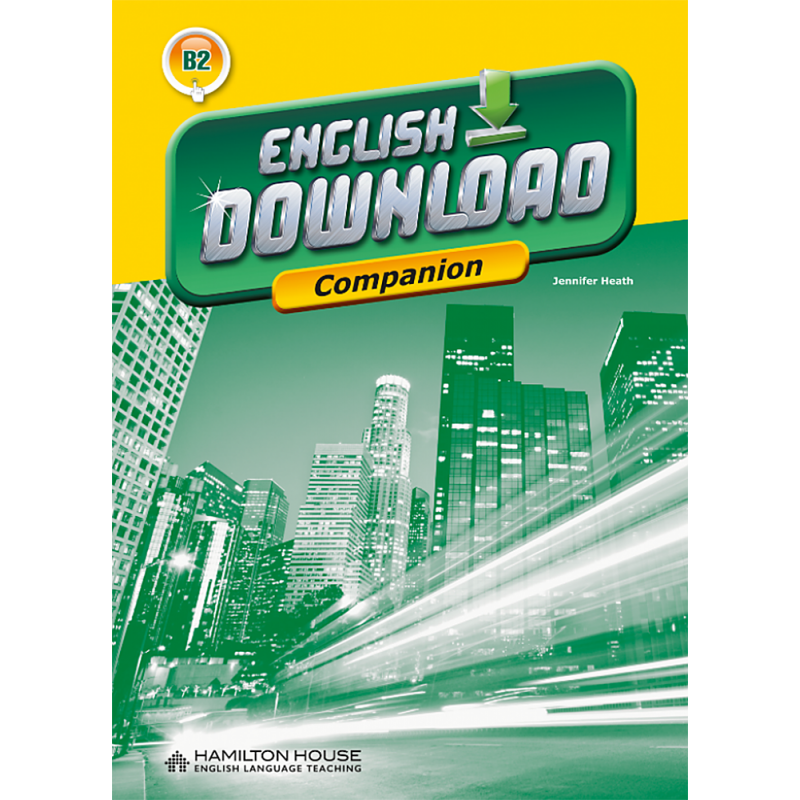 ENGLISH DOWNLOAD B2 COMPANION