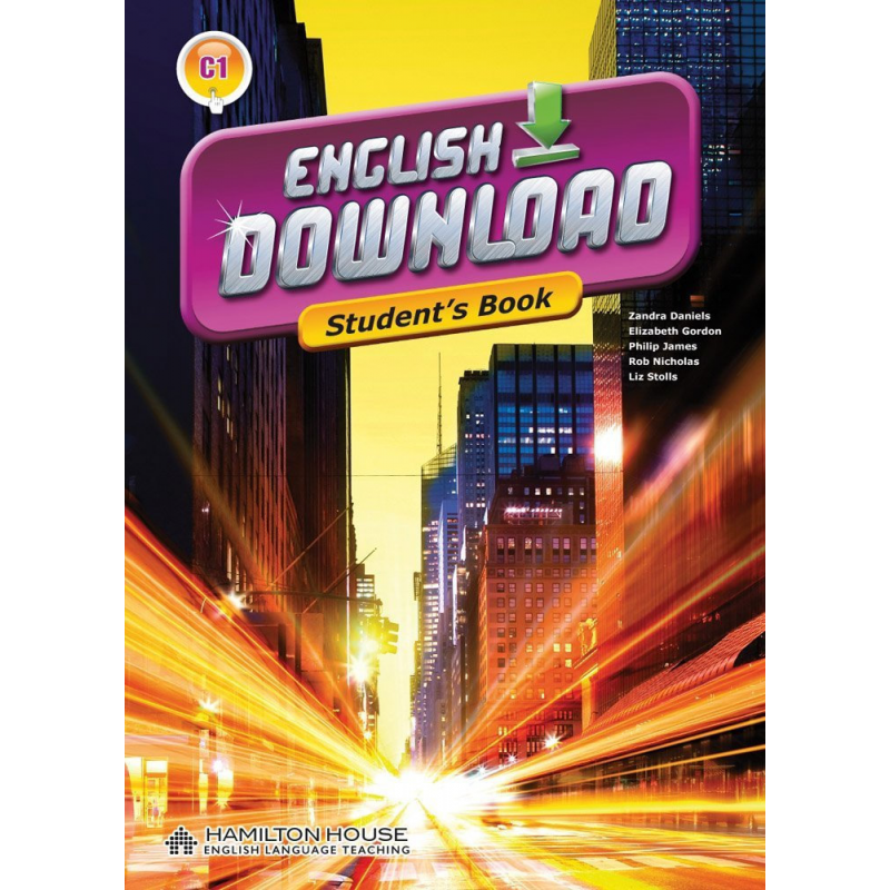 ENGLISH DOWNLOAD C1/C2 STUDENT'S BOOK WITH E-BOOK