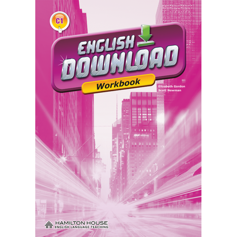 ENGLISH DOWNLOAD C1/C2 WORKBOOK