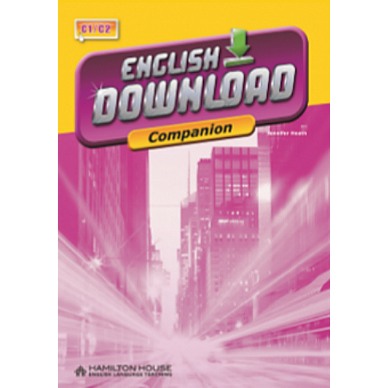 ENGLISH DOWNLOAD C1/C2 COMPANION