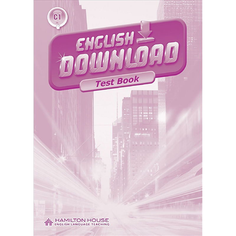 ENGLISH DOWNLOAD C1/C2 TEST BOOK