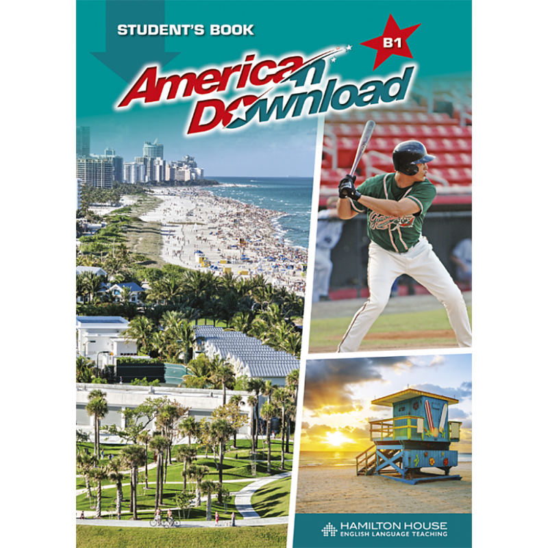 AMERICAN DOWNLOAD B1 STUDENT'S BOOK