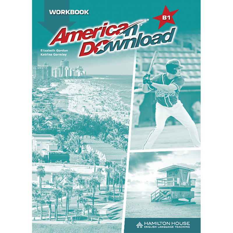 AMERICAN DOWNLOAD B1 WORKBOOK